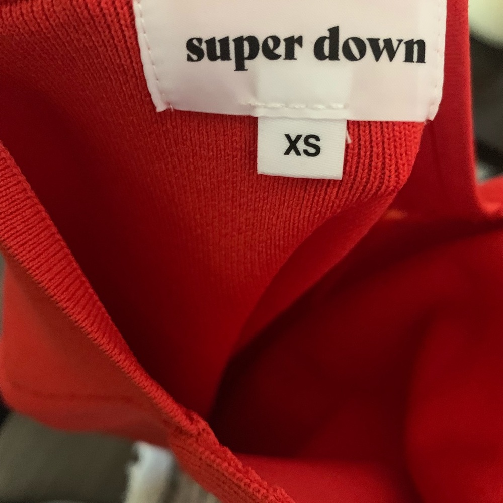 Superdown Dress - Picture 3 of 5